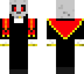 red skeleton priest