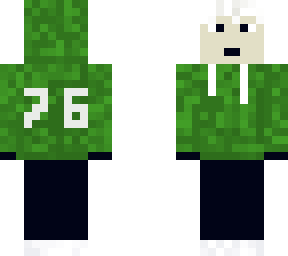 ron 76 1st skin