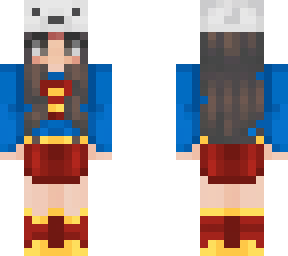 sabri supergirl w/ krypto