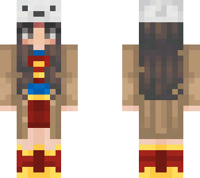 sabri supergirl w/ krypto