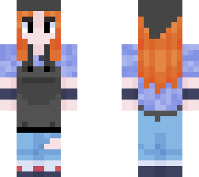 salmon (evil pokemon breeder oc)