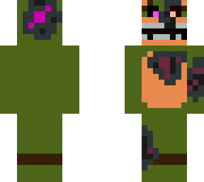 springtrap system takeover