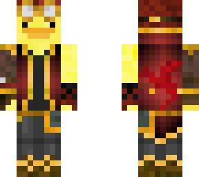 steampunk duck 2