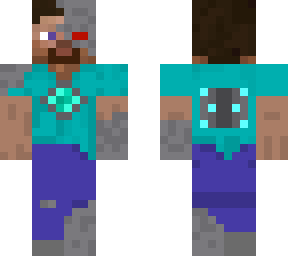 steve cyborg