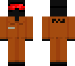 subject 106 prisoner