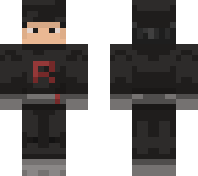 team rocket grunt