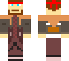 that headband guy (classic)
