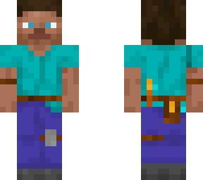 the wanderer (steve)