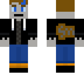 update from wolfpup4's reimagining of my skin