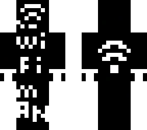 wi-fi man
