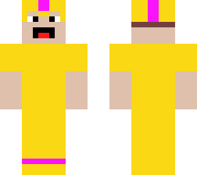 yellow