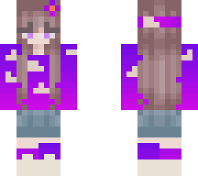 +. nightsky girl .+ (fixed)