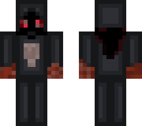 a bloody death
