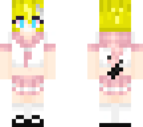 astolfo blonde