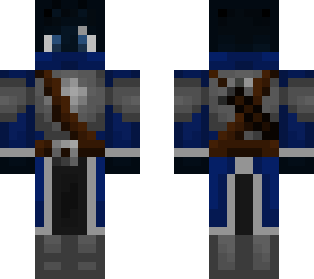 black moth light swordsman