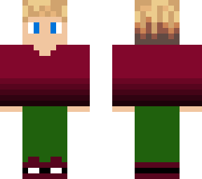 blonde boy passion fruit edition