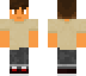 camiseta beige