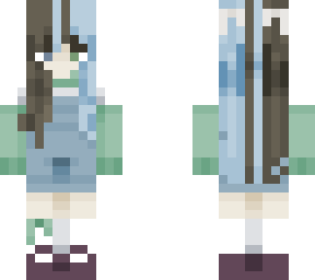 chu2 skin