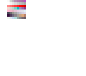 color shading palette<3