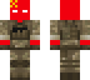 comunist soldier