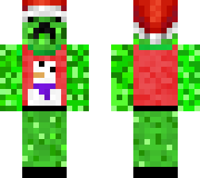 creeper christmas (supposed to be thanksgiving)