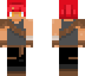 crimson cat adventuring gear