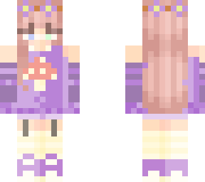 current skin purple