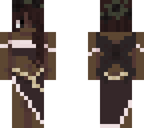 dark fae || withered