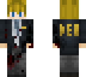 dea new version shot