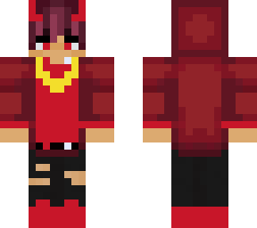 demon boy