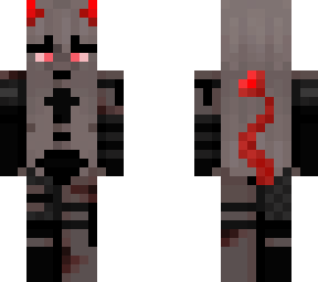 devil girl