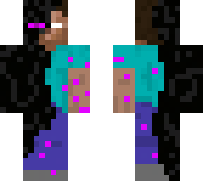 enderman steve