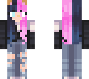 evie but wolf fixed