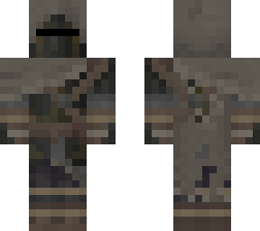 fallen knight