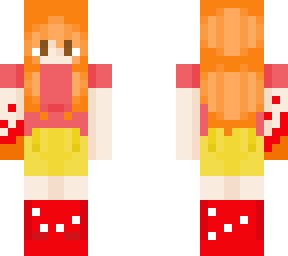 fire girl!