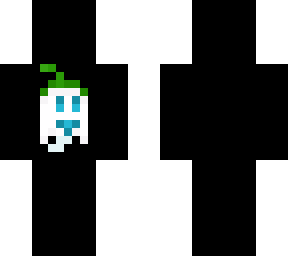 ghost pepper (pixel art)