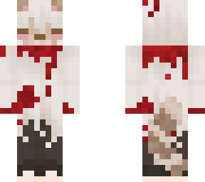 ghost racoon (fixed)