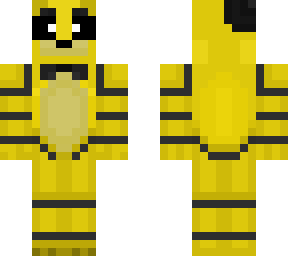 golden freddy yellow bear fnaf 1