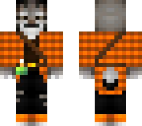 halloween lynx ~ commission