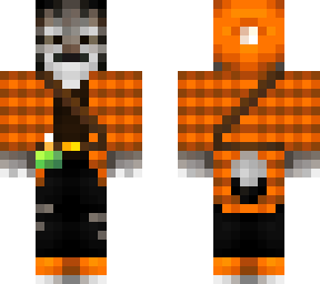 halloween lynx v2 ~ commission