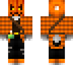 halloween lynx v3 ~ commission