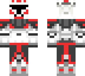 heavy shock trooper