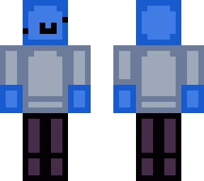 hive style blue blob