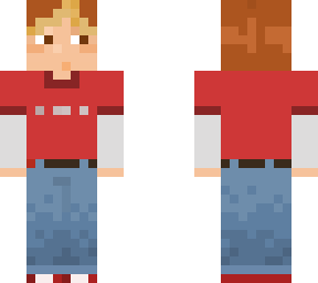 jed casual red