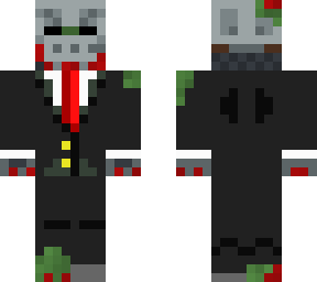 legacy medieval knight in suit (zombie)