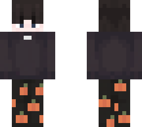 luckz matching pumpkin dude