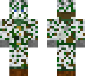 m90 winter with facepaint