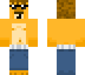 mullet lion