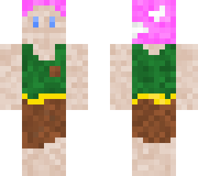 mushroom child