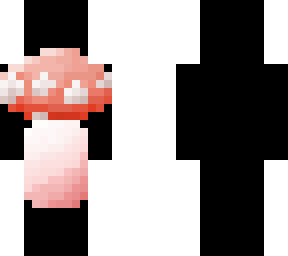 mushroom pixel art